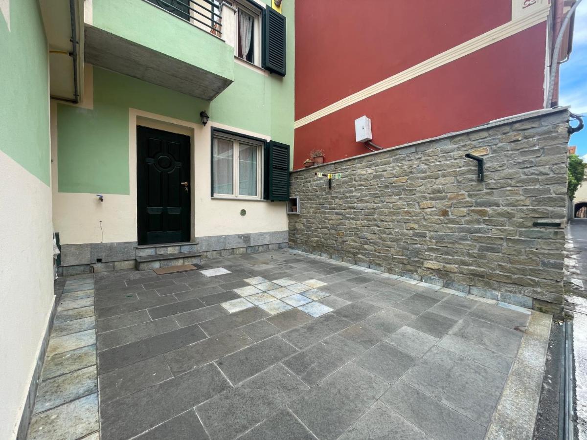 La Tua Vacanza Al Mare Borghetto Santo Spirito Exterior foto